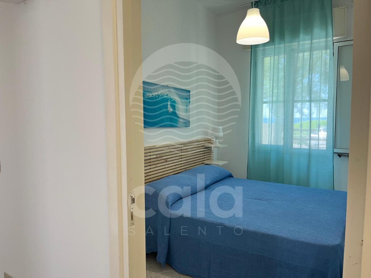 Villa Aurora By Cala Salento Torre Lapillo Exterior photo
